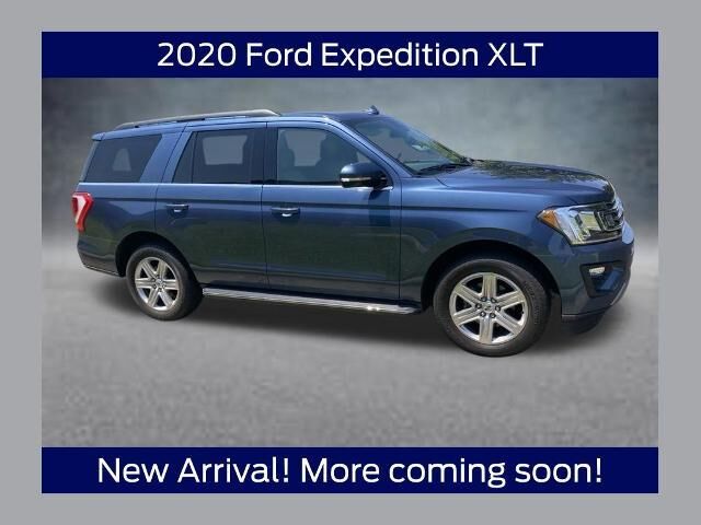 2020 Ford Expedition XLT — photo 1 of 26