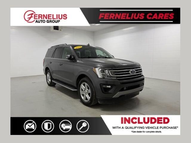 2021 Ford Expedition XLT — photo 1 of 26