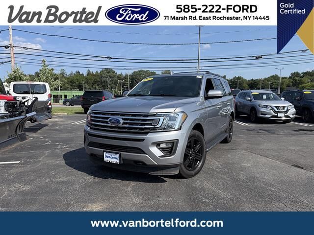2021 Ford Expedition XLT — photo 1 of 13