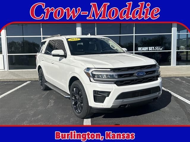 2022 Ford Expedition XLT