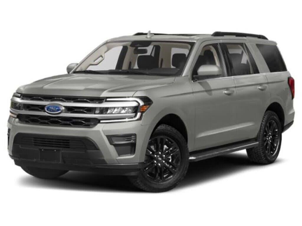 2022 Ford Expedition XLT — photo 1 of 1