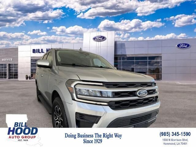 2022 Ford Expedition XLT