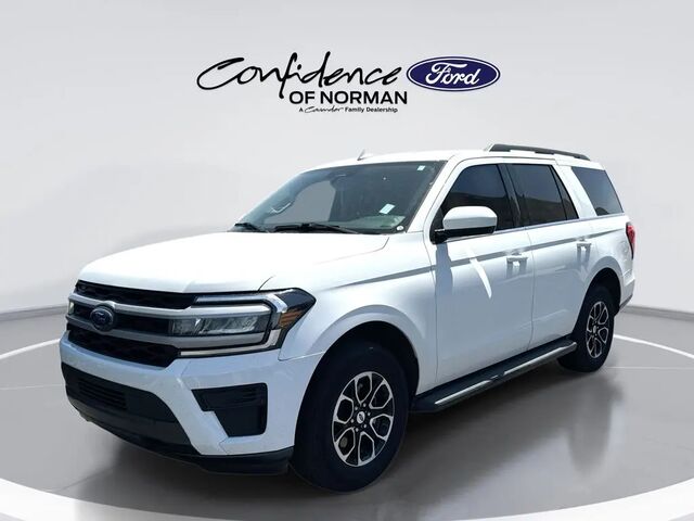 2022 Ford Expedition XLT