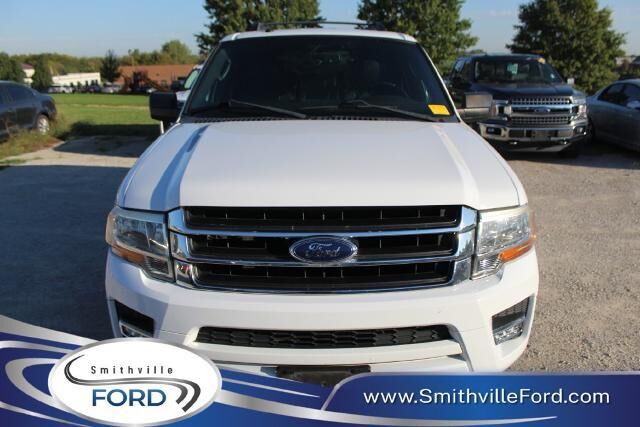 2017 Ford Expedition King Ranch
