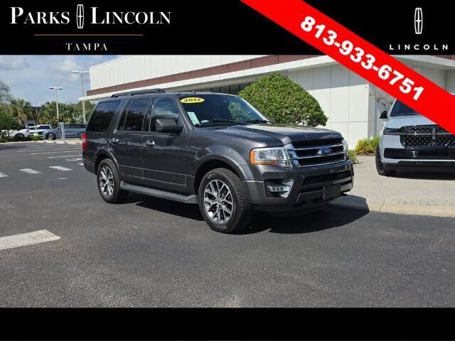 2017 Ford Expedition XLT