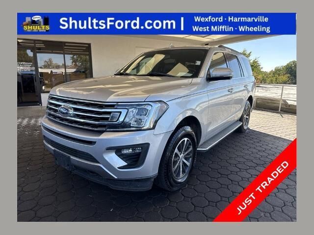 2018 Ford Expedition XLT