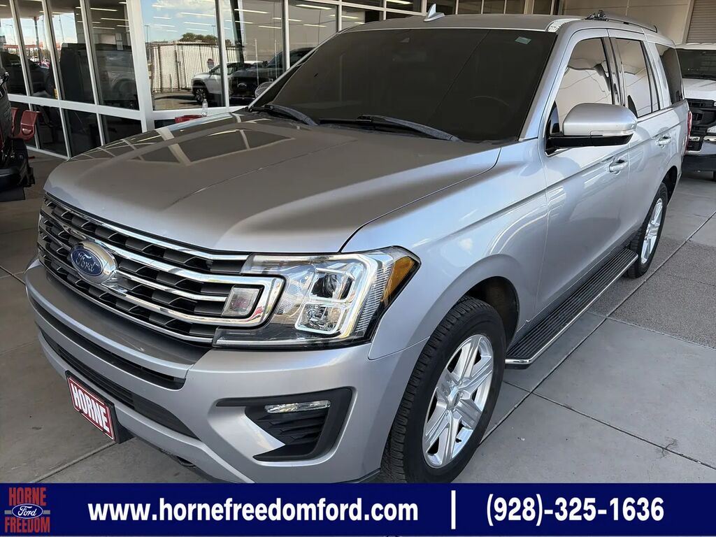 2020 Ford Expedition XLT — photo 1 of 13