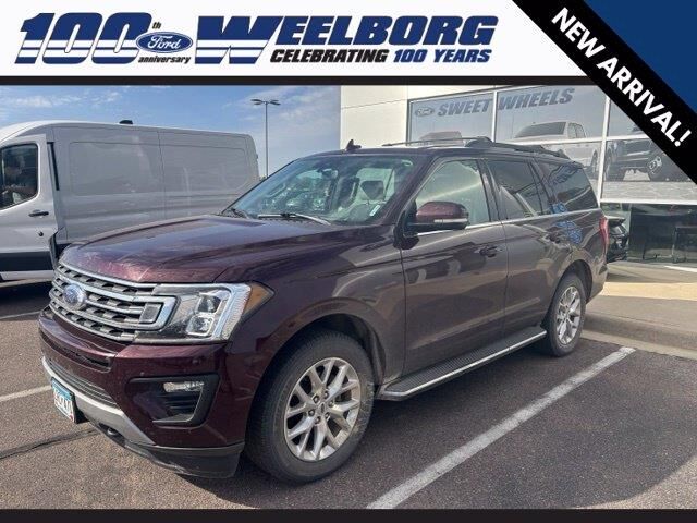 2020 Ford Expedition XLT