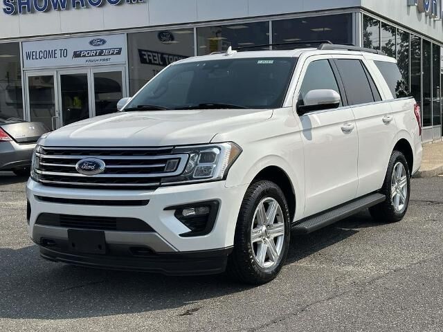 2020 Ford Expedition XLT