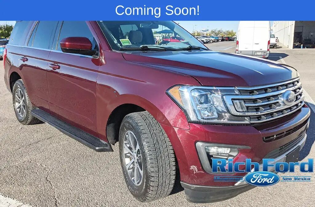 2020 Ford Expedition XLT — photo 1 of 13