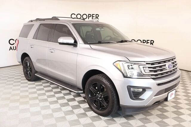 2020 Ford Expedition XLT