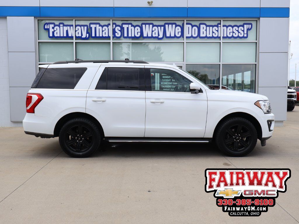 2021 Ford Expedition XLT — photo 1 of 13
