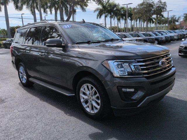 2021 Ford Expedition XLT — photo 1 of 26