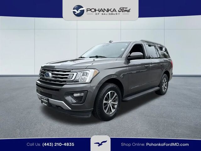 2021 Ford Expedition XLT