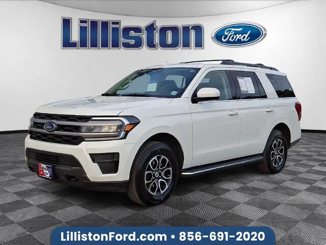 2022 Ford Expedition XLT
