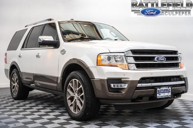2016 Ford Expedition King Ranch
