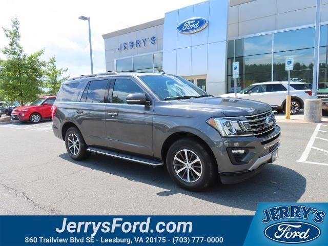 2018 Ford Expedition XLT — photo 1 of 13