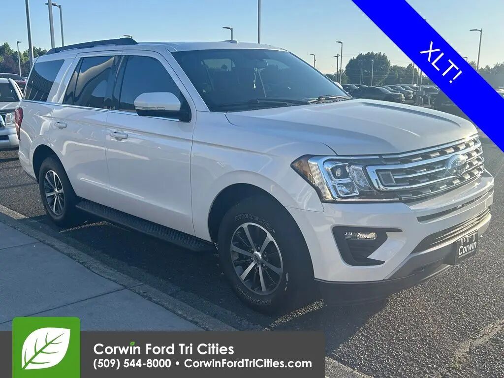 2018 Ford Expedition XLT — photo 1 of 22