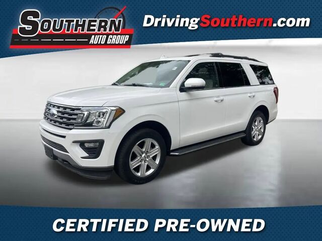 2020 Ford Expedition XLT