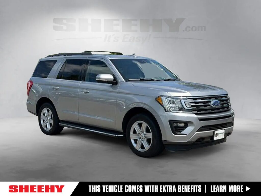 2020 Ford Expedition XLT — photo 1 of 13