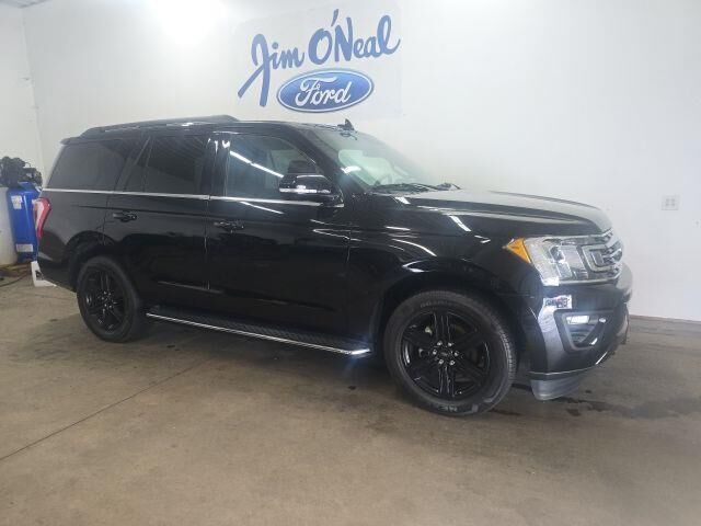 2021 Ford Expedition XLT — photo 1 of 26
