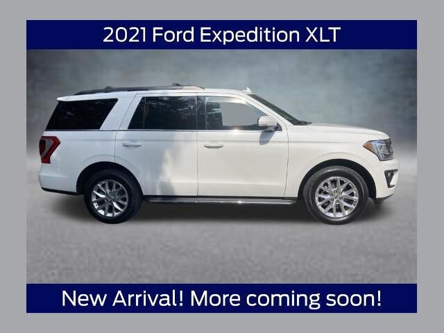 2021 Ford Expedition XLT — photo 1 of 26