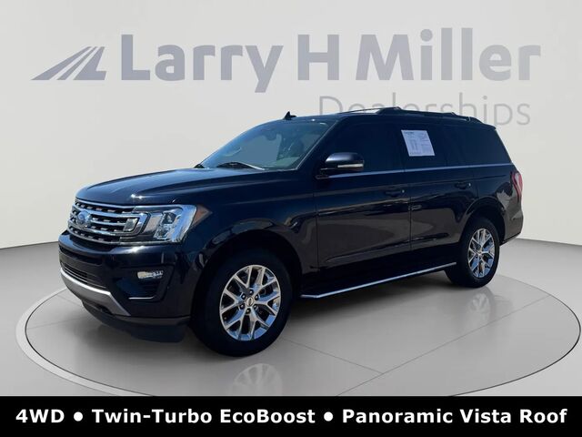 2021 Ford Expedition XLT