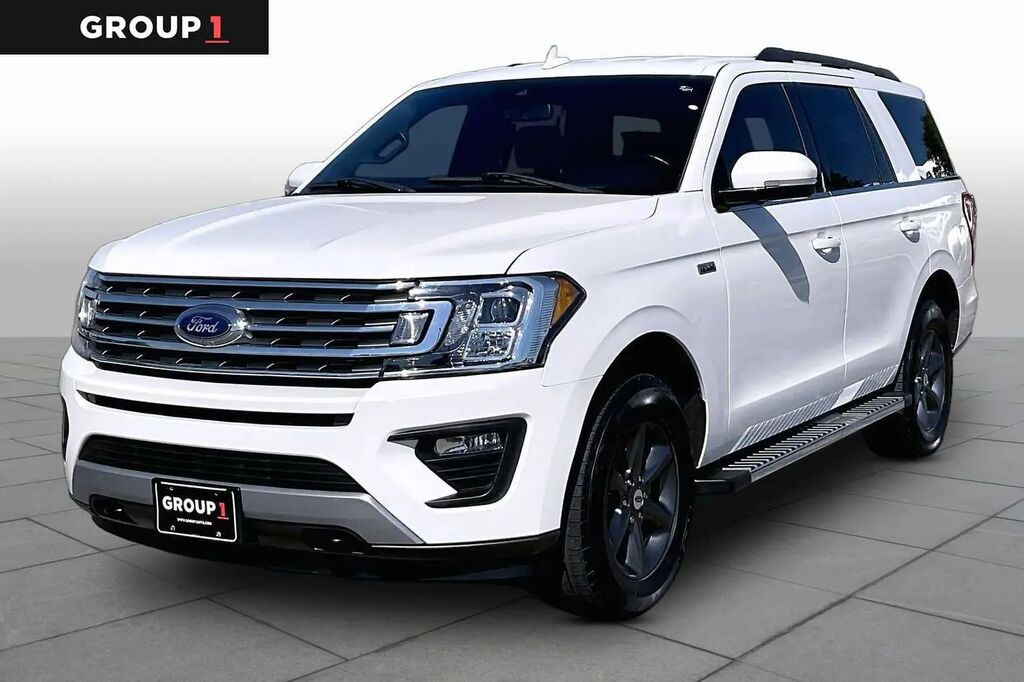 2021 Ford Expedition XLT — photo 1 of 13