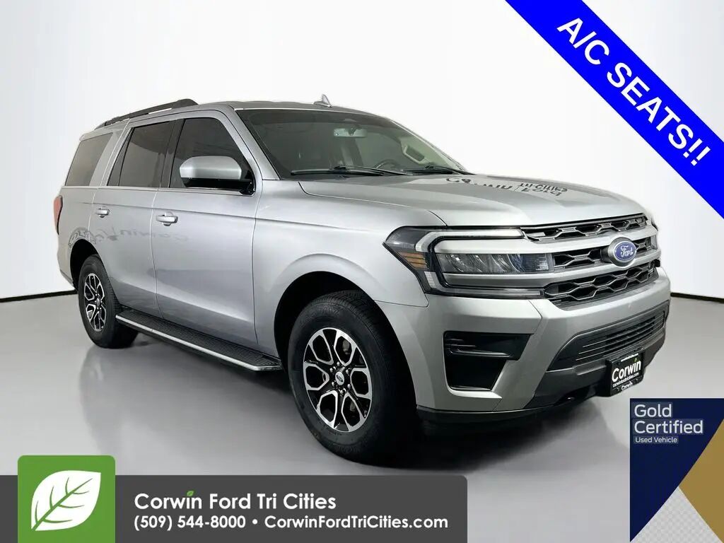 2022 Ford Expedition XLT — photo 1 of 41