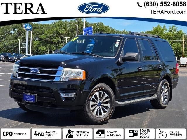 2017 Ford Expedition XLT — photo 1 of 26