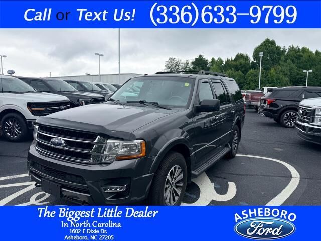 2017 Ford Expedition XLT — photo 1 of 26