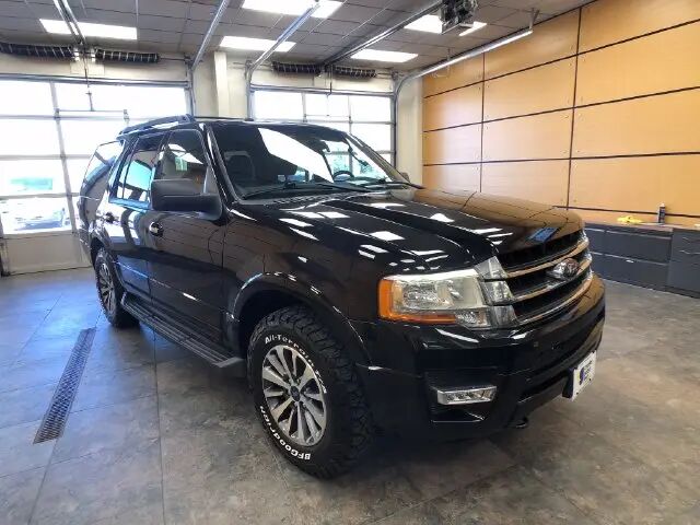 2017 Ford Expedition XLT