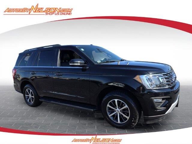 2018 Ford Expedition XLT