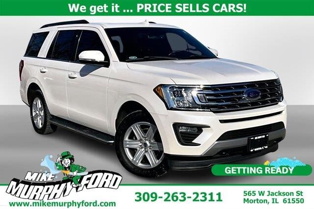 2018 Ford Expedition XLT — photo 1 of 14