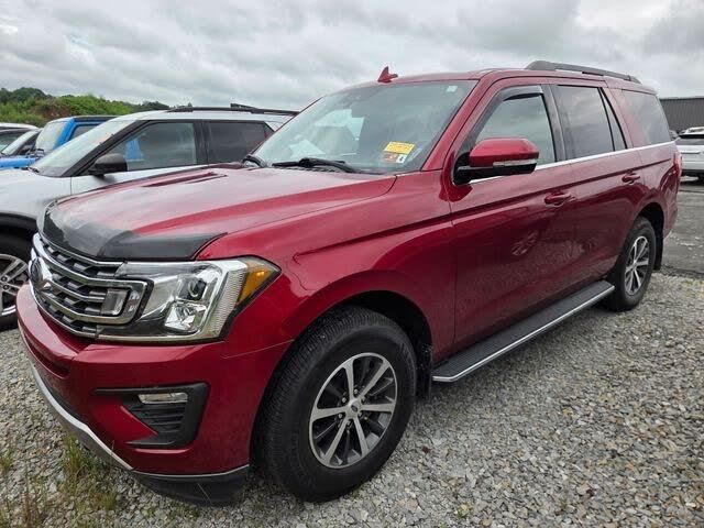 2018 Ford Expedition XLT — photo 1 of 1