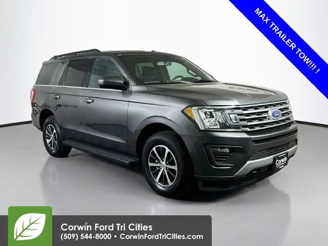 2019 Ford Expedition XLT