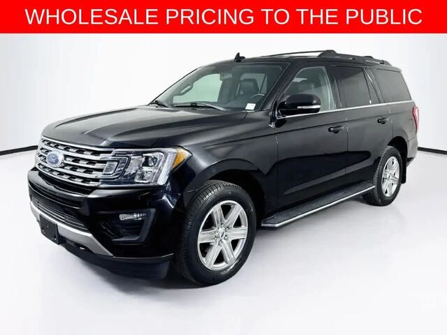 2019 Ford Expedition XLT