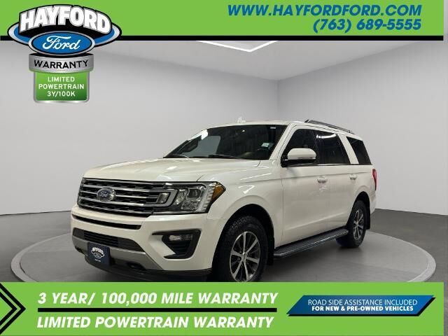 2019 Ford Expedition XLT