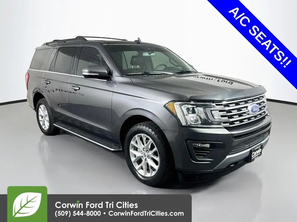 2019 Ford Expedition XLT — photo 1 of 3