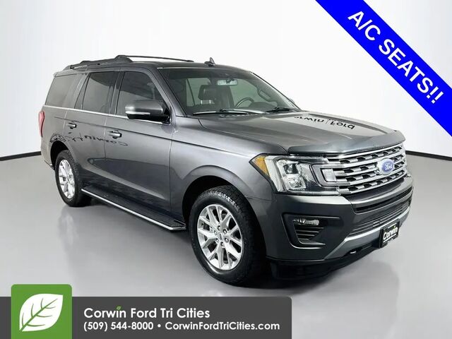 2019 Ford Expedition XLT