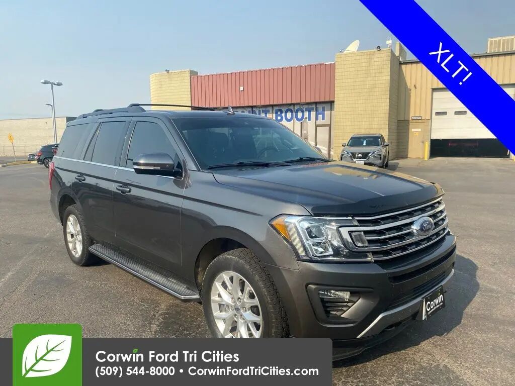2019 Ford Expedition XLT — photo 1 of 26