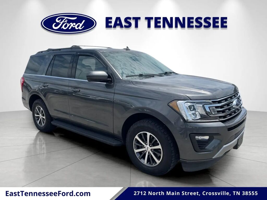 2020 Ford Expedition XLT — photo 1 of 6