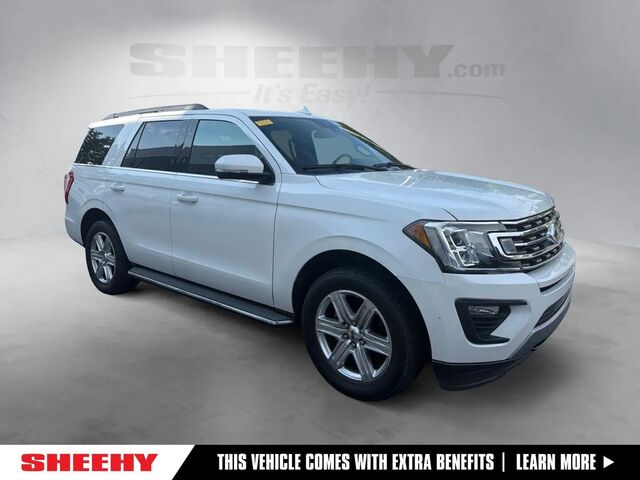 2020 Ford Expedition XLT