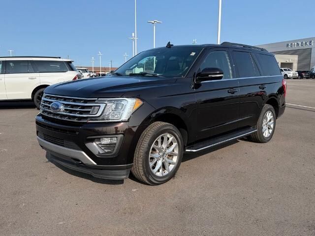 2021 Ford Expedition XLT — photo 1 of 39