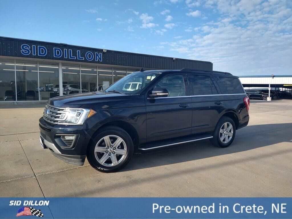 2021 Ford Expedition XLT — photo 1 of 1