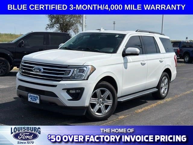 2021 Ford Expedition XLT — photo 1 of 26