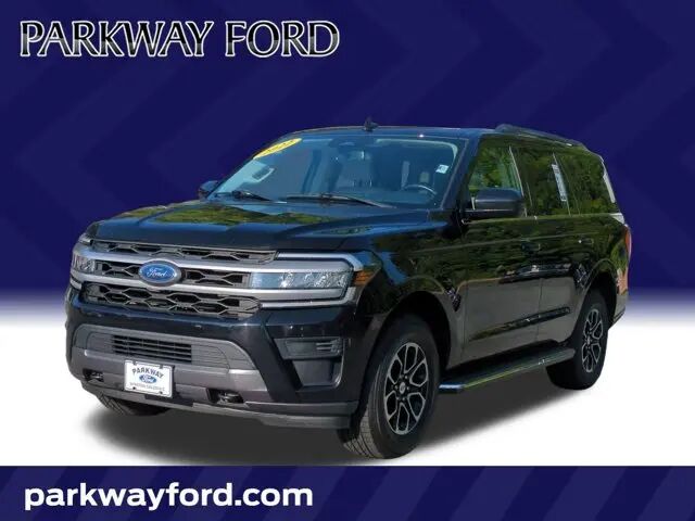 2022 Ford Expedition XLT