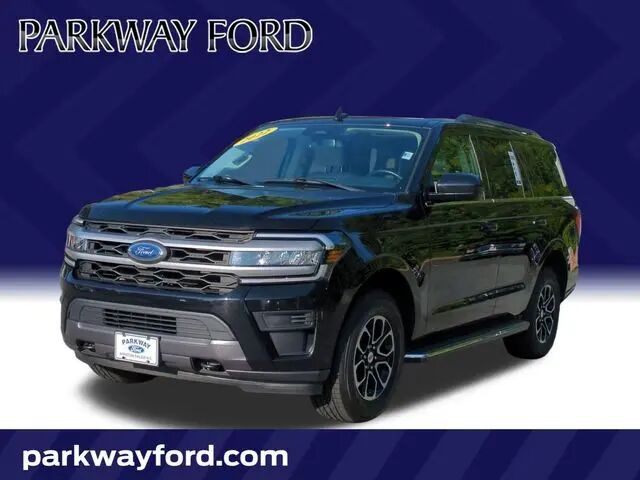 2022 Ford Expedition XLT — photo 1 of 46