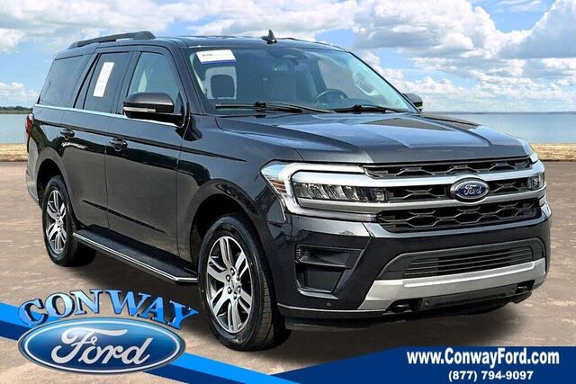 2022 Ford Expedition XLT