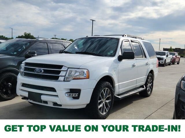 2016 Ford Expedition XLT — photo 1 of 1